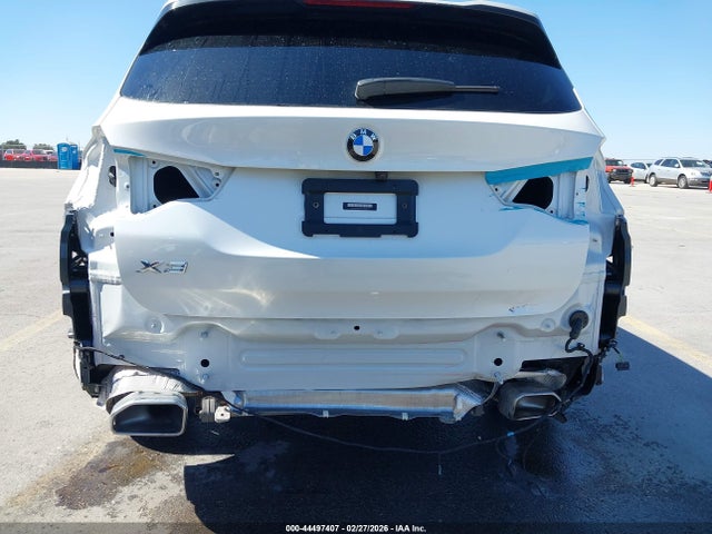 Продаж на аукціоні авто 2022 Bmw X3 Sdrive30i, vin: 5UX43DP01N9M96918, номер лоту: 44497407