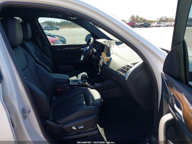 Продаж на аукціоні авто 2022 Bmw X3 Sdrive30i, vin: 5UX43DP01N9M96918, номер лоту: 44497407