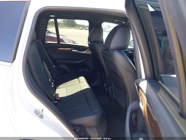 Продаж на аукціоні авто 2022 Bmw X3 Sdrive30i, vin: 5UX43DP01N9M96918, номер лоту: 44497407