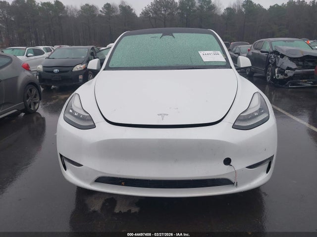 5YJYGDEE9MF118663 Tesla Model Y Long Range Dual Motor All-wheel Drive