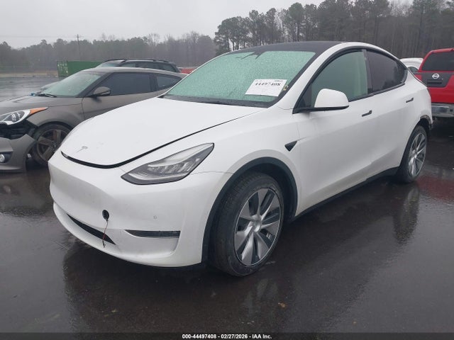 5YJYGDEE9MF118663 Tesla Model Y Long Range Dual Motor All-wheel Drive