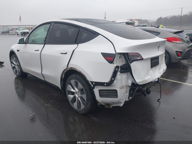 5YJYGDEE9MF118663 Tesla Model Y Long Range Dual Motor All-wheel Drive