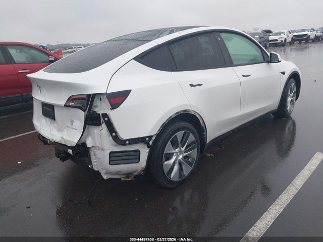 5YJYGDEE9MF118663 Tesla Model Y Long Range Dual Motor All-wheel Drive