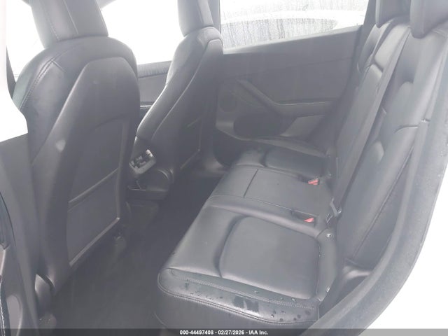 5YJYGDEE9MF118663 Tesla Model Y Long Range Dual Motor All-wheel Drive