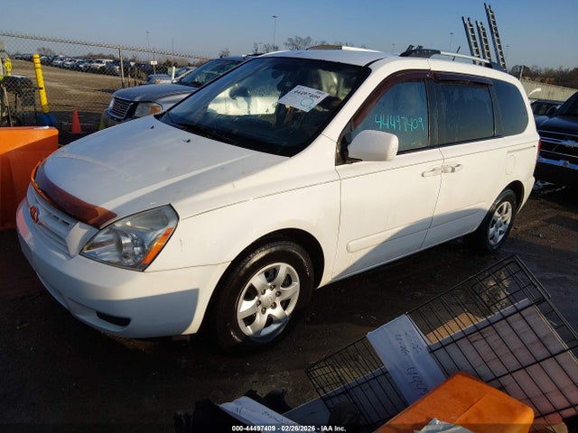 2009 KIA SEDONA KNDMB133996295973 Photo 1