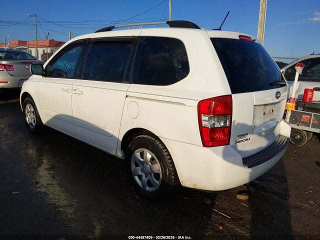 2009 KIA SEDONA KNDMB133996295973 Photo 2