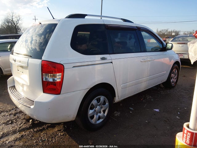 2009 KIA SEDONA KNDMB133996295973 Photo 3