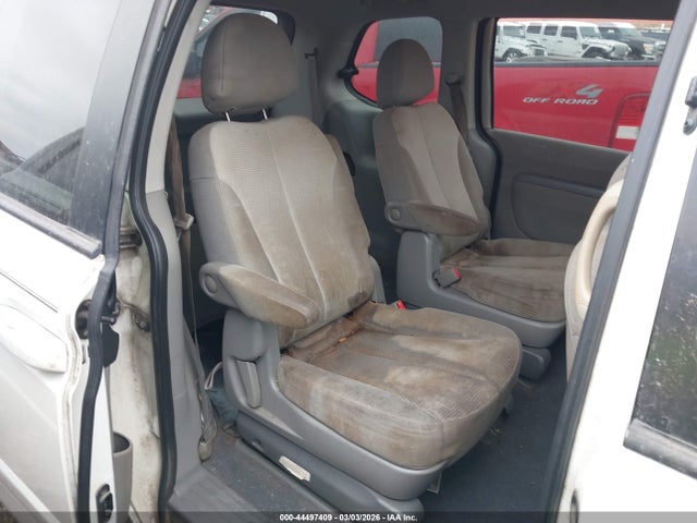 2009 KIA SEDONA KNDMB133996295973 Photo 7