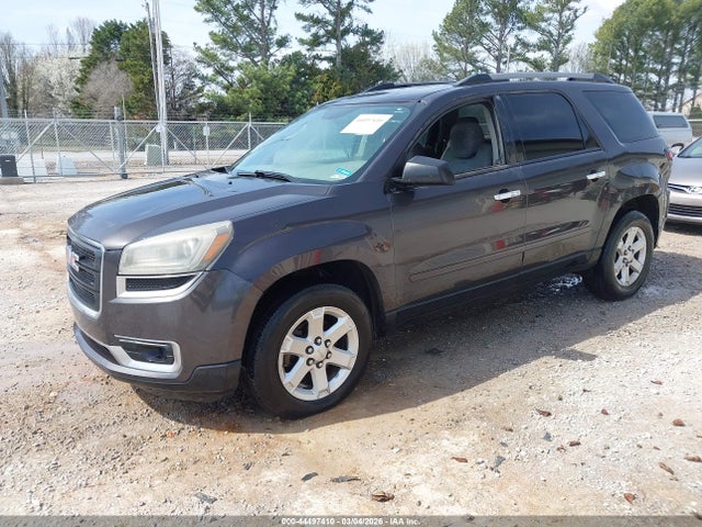 Aukcja sprzedaży 2013 Gmc Acadia Sle-2, vin: 1GKKRPKD2DJ216900, numer aukcji: 44497410