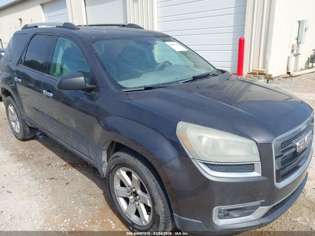 Aukcja sprzedaży 2013 Gmc Acadia Sle-2, vin: 1GKKRPKD2DJ216900, numer aukcji: 44497410