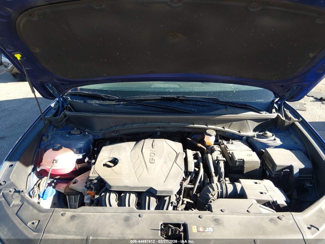 2022 Hyundai Tucson Sel მანქანა იყიდება აუქციონზე, vin: 5NMJB3AE3NH074188, აუქციონის ნომერი: 44497412
