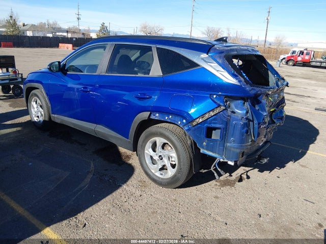 2022 Hyundai Tucson Sel მანქანა იყიდება აუქციონზე, vin: 5NMJB3AE3NH074188, აუქციონის ნომერი: 44497412