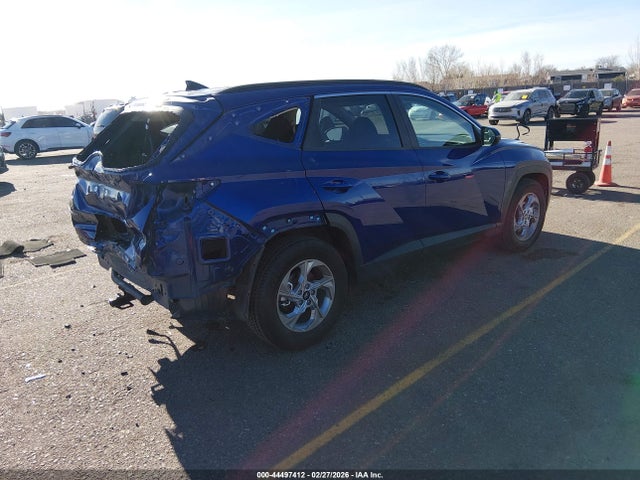 2022 Hyundai Tucson Sel მანქანა იყიდება აუქციონზე, vin: 5NMJB3AE3NH074188, აუქციონის ნომერი: 44497412