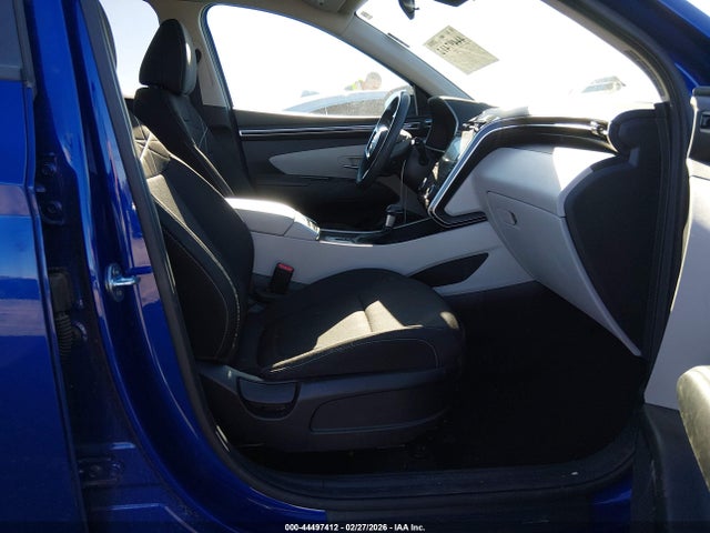 2022 Hyundai Tucson Sel მანქანა იყიდება აუქციონზე, vin: 5NMJB3AE3NH074188, აუქციონის ნომერი: 44497412