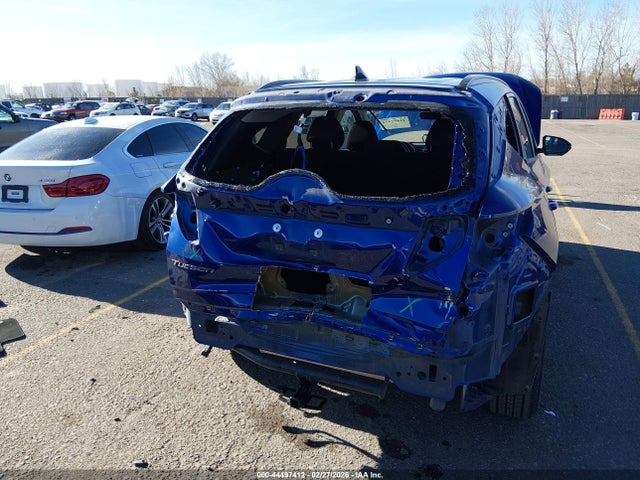 2022 Hyundai Tucson Sel მანქანა იყიდება აუქციონზე, vin: 5NMJB3AE3NH074188, აუქციონის ნომერი: 44497412