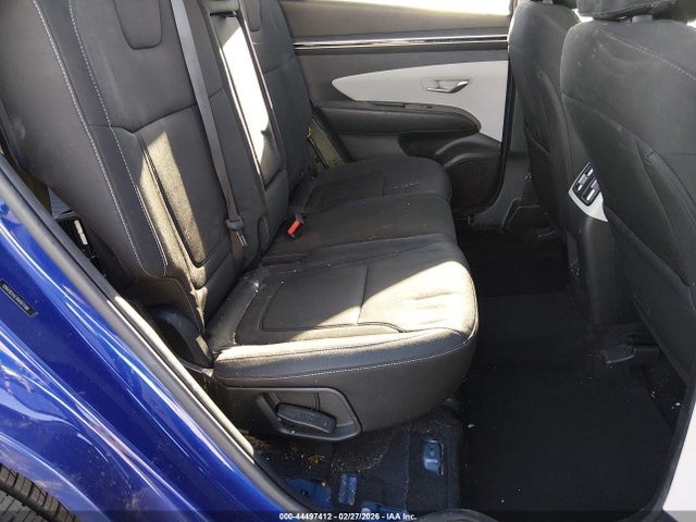 2022 Hyundai Tucson Sel მანქანა იყიდება აუქციონზე, vin: 5NMJB3AE3NH074188, აუქციონის ნომერი: 44497412