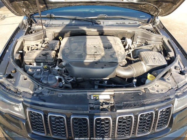 44497415 :رقم المزاد ، 1C4RJEBG4KC737893 vin ، 2019 Jeep Grand Cherokee Limited X 4x2 مزاد بيع