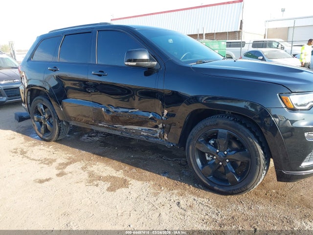 44497415 :رقم المزاد ، 1C4RJEBG4KC737893 vin ، 2019 Jeep Grand Cherokee Limited X 4x2 مزاد بيع