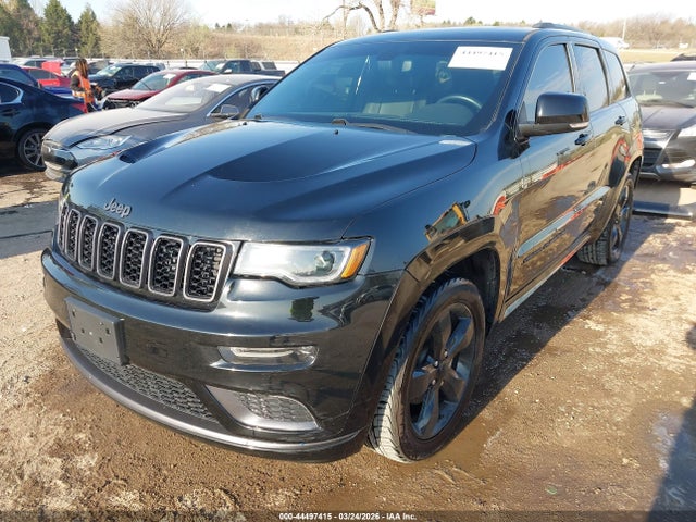 44497415 :رقم المزاد ، 1C4RJEBG4KC737893 vin ، 2019 Jeep Grand Cherokee Limited X 4x2 مزاد بيع