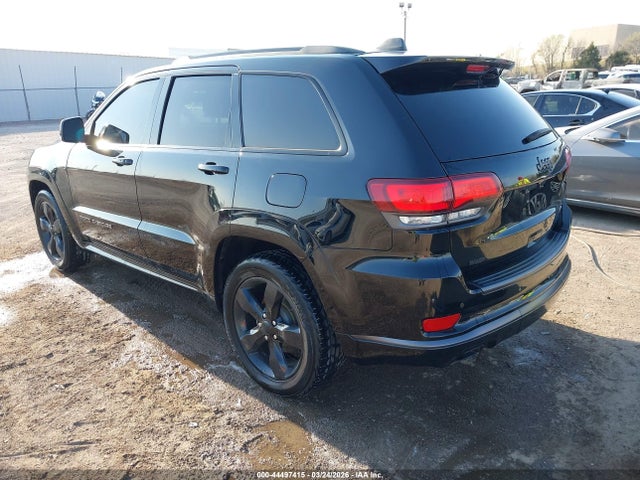 44497415 :رقم المزاد ، 1C4RJEBG4KC737893 vin ، 2019 Jeep Grand Cherokee Limited X 4x2 مزاد بيع