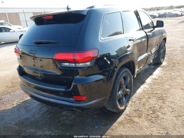44497415 :رقم المزاد ، 1C4RJEBG4KC737893 vin ، 2019 Jeep Grand Cherokee Limited X 4x2 مزاد بيع