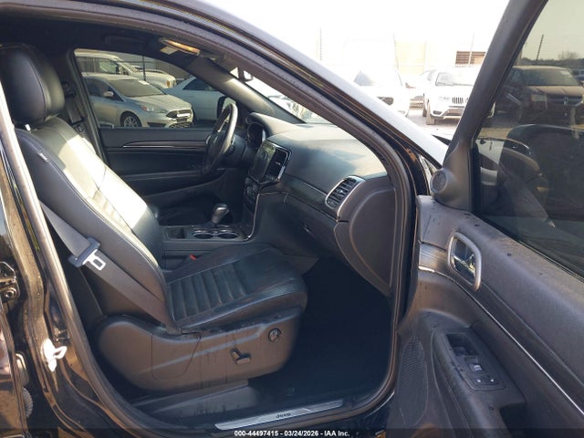 44497415 :رقم المزاد ، 1C4RJEBG4KC737893 vin ، 2019 Jeep Grand Cherokee Limited X 4x2 مزاد بيع