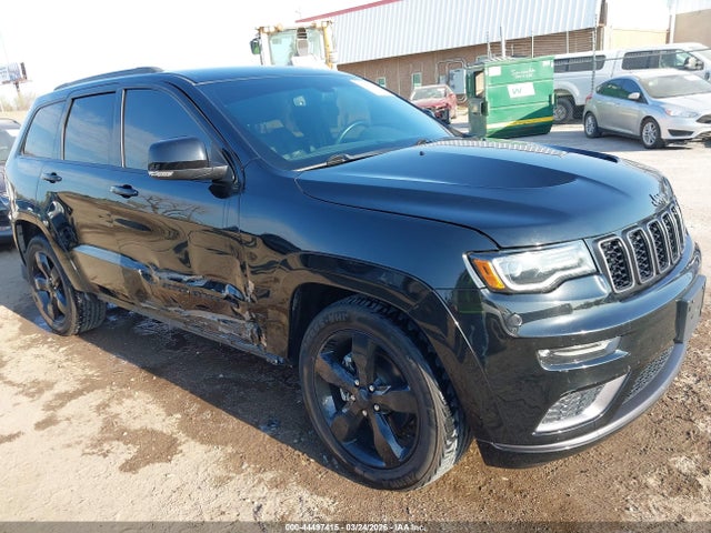 44497415 :رقم المزاد ، 1C4RJEBG4KC737893 vin ، 2019 Jeep Grand Cherokee Limited X 4x2 مزاد بيع