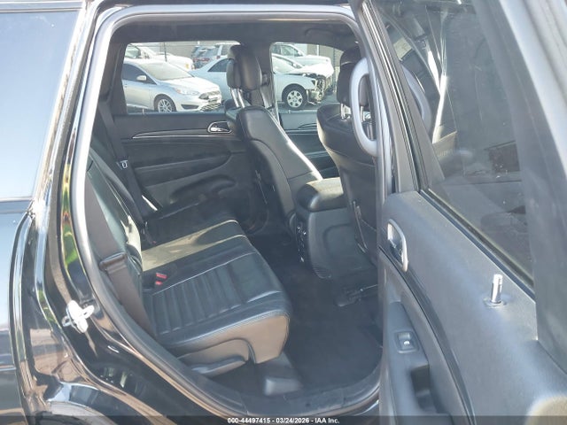 44497415 :رقم المزاد ، 1C4RJEBG4KC737893 vin ، 2019 Jeep Grand Cherokee Limited X 4x2 مزاد بيع