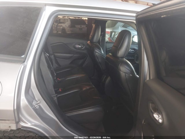 2019 Jeep Cherokee Trailhawk 4x4 მანქანა იყიდება აუქციონზე, vin: 1C4PJMBX8KD245248, აუქციონის ნომერი: 44497421