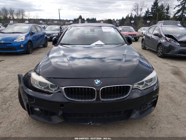 WBA3V5C50EJ969590 BMW 428i