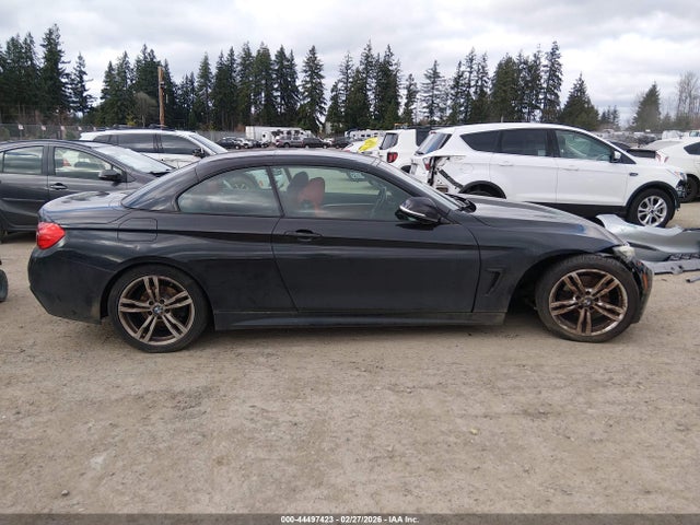 WBA3V5C50EJ969590 BMW 428i