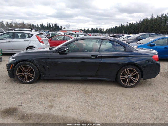 WBA3V5C50EJ969590 BMW 428i