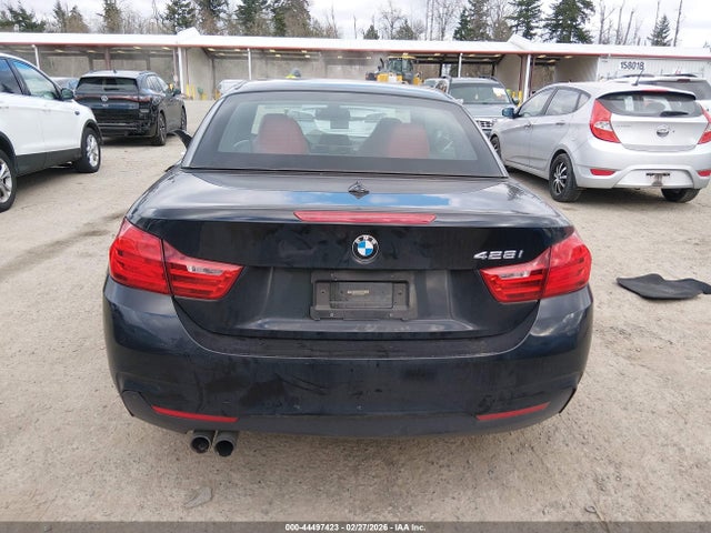 WBA3V5C50EJ969590 BMW 428i