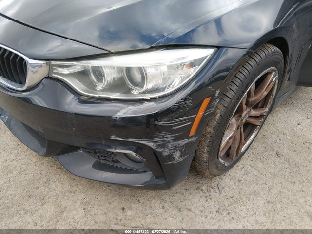 WBA3V5C50EJ969590 BMW 428i