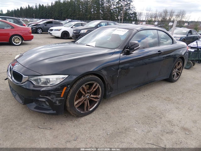 WBA3V5C50EJ969590 BMW 428i
