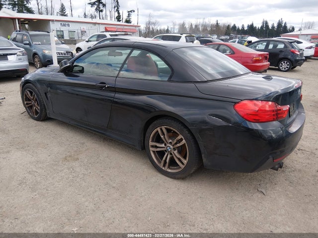 WBA3V5C50EJ969590 BMW 428i