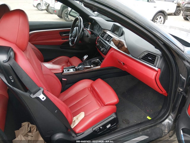 WBA3V5C50EJ969590 BMW 428i