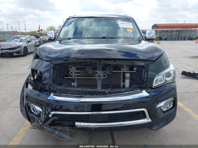 Aukcja sprzedaży 2017 Infiniti Qx80 Signature Edition, vin: JN8AZ2NF1H9644301, numer aukcji: 44497425