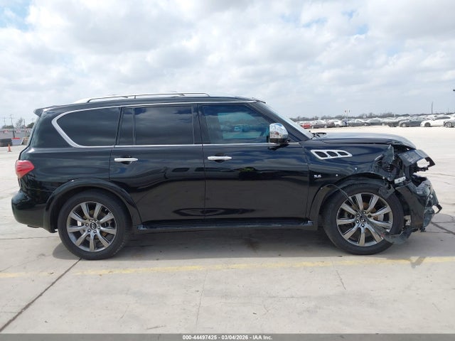 Aukcja sprzedaży 2017 Infiniti Qx80 Signature Edition, vin: JN8AZ2NF1H9644301, numer aukcji: 44497425