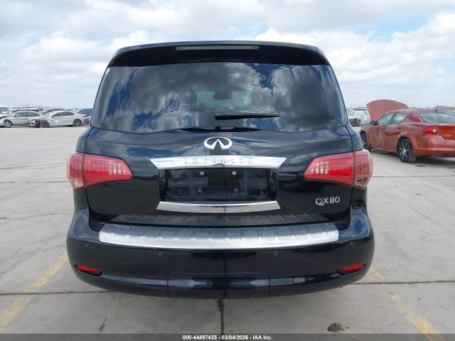 Aukcja sprzedaży 2017 Infiniti Qx80 Signature Edition, vin: JN8AZ2NF1H9644301, numer aukcji: 44497425