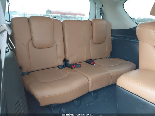 Aukcja sprzedaży 2017 Infiniti Qx80 Signature Edition, vin: JN8AZ2NF1H9644301, numer aukcji: 44497425