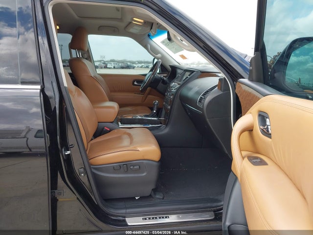 Aukcja sprzedaży 2017 Infiniti Qx80 Signature Edition, vin: JN8AZ2NF1H9644301, numer aukcji: 44497425