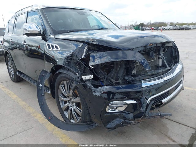 Aukcja sprzedaży 2017 Infiniti Qx80 Signature Edition, vin: JN8AZ2NF1H9644301, numer aukcji: 44497425