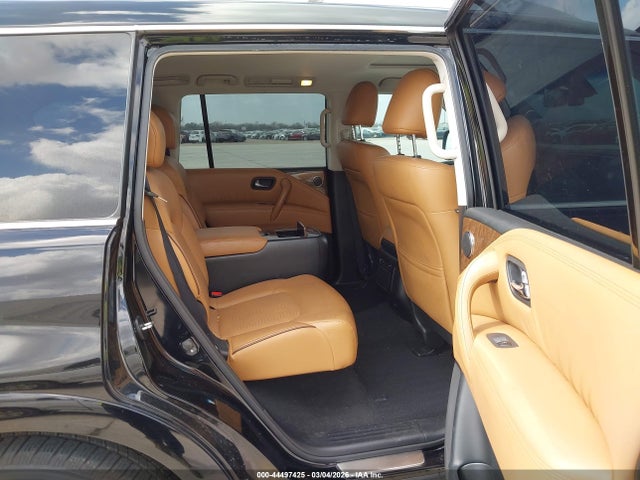 Aukcja sprzedaży 2017 Infiniti Qx80 Signature Edition, vin: JN8AZ2NF1H9644301, numer aukcji: 44497425