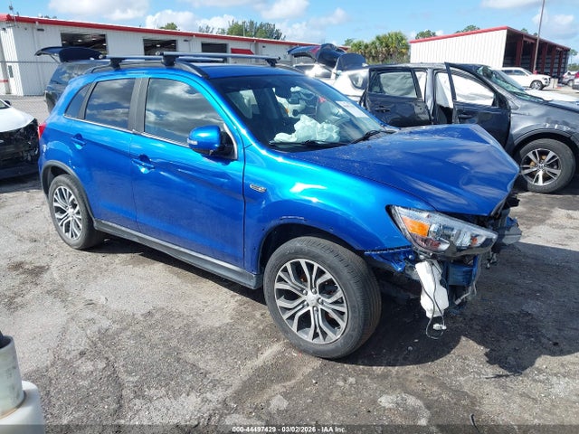 2018 MITSUBISHI OUTLANDER SPORT JA4AP4AW1JZ011459 Photo 0