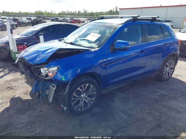 2018 MITSUBISHI OUTLANDER SPORT JA4AP4AW1JZ011459 Photo 1