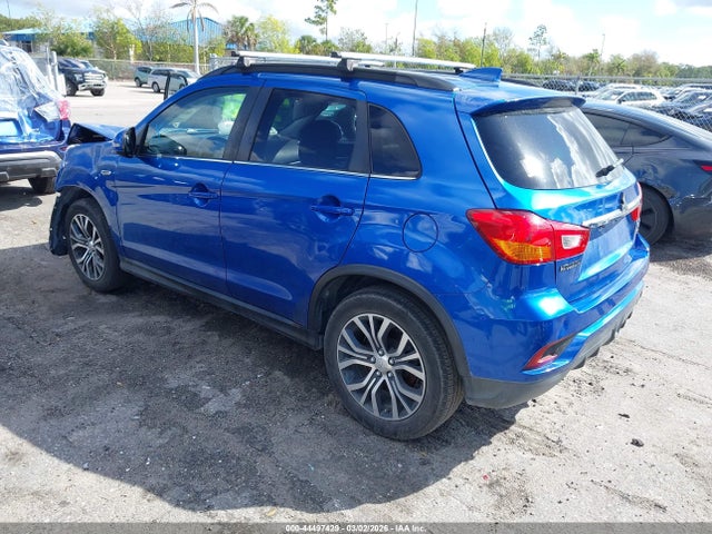 2018 MITSUBISHI OUTLANDER SPORT JA4AP4AW1JZ011459 Photo 2