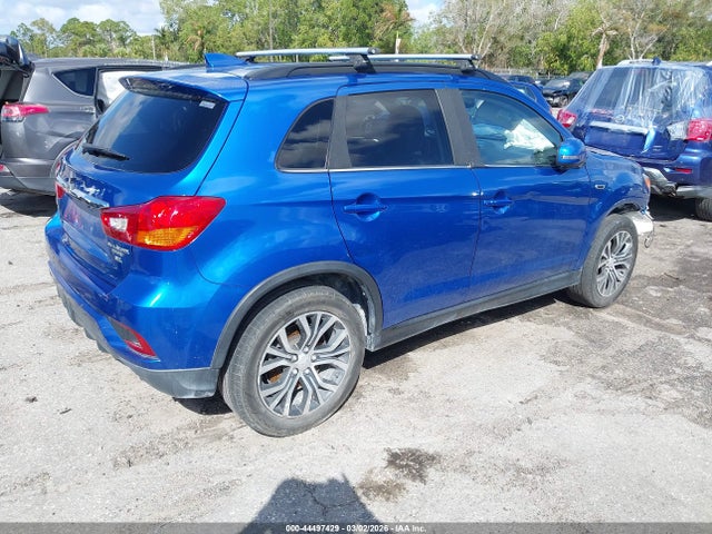 2018 MITSUBISHI OUTLANDER SPORT JA4AP4AW1JZ011459 Photo 3