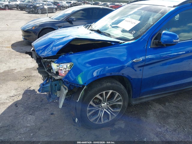 2018 MITSUBISHI OUTLANDER SPORT JA4AP4AW1JZ011459 Photo 5