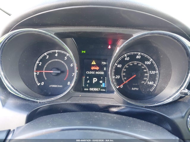 2018 MITSUBISHI OUTLANDER SPORT JA4AP4AW1JZ011459 Photo 6